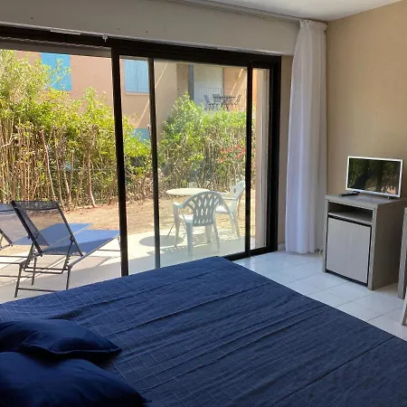 Residence Belle Vue - Chambre 39 Cavalaire-sur-Mer