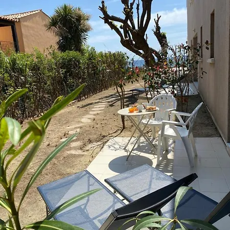 Residence Belle Vue - Chambre 39 Panzió Cavalaire-sur-Mer